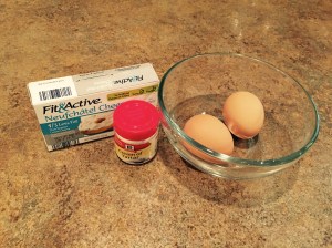 3 Ingredient Bread ingredients