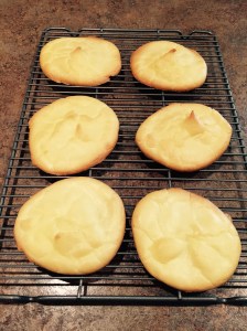 3 Ingredient Bread postcook