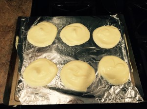 3 Ingredient Bread precook