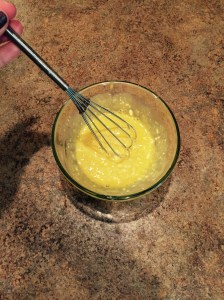 3 Ingredient Bread Yolks