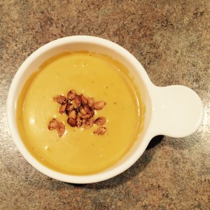 Butternut Squash Soup