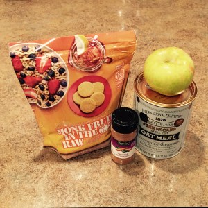 Irish Oatmeal Ingredients