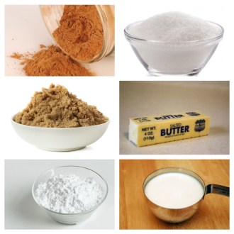 Monkey Bread Ingredients