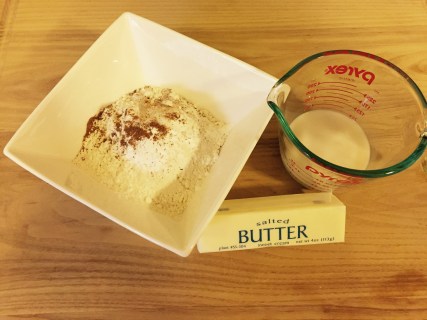 Pot Pie Ingredients 2