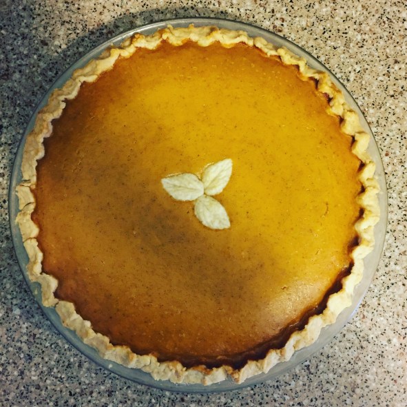 pumpkin-pie